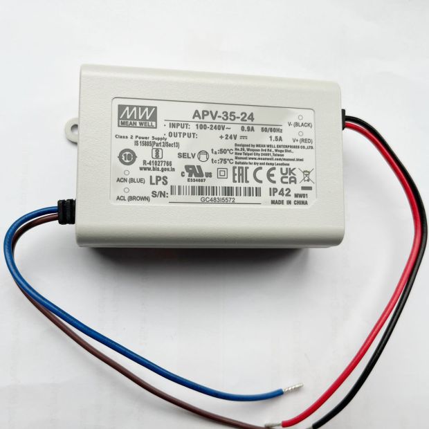 Inbouwdriver I15478S – Fluxy 4190ST en 4190ZW