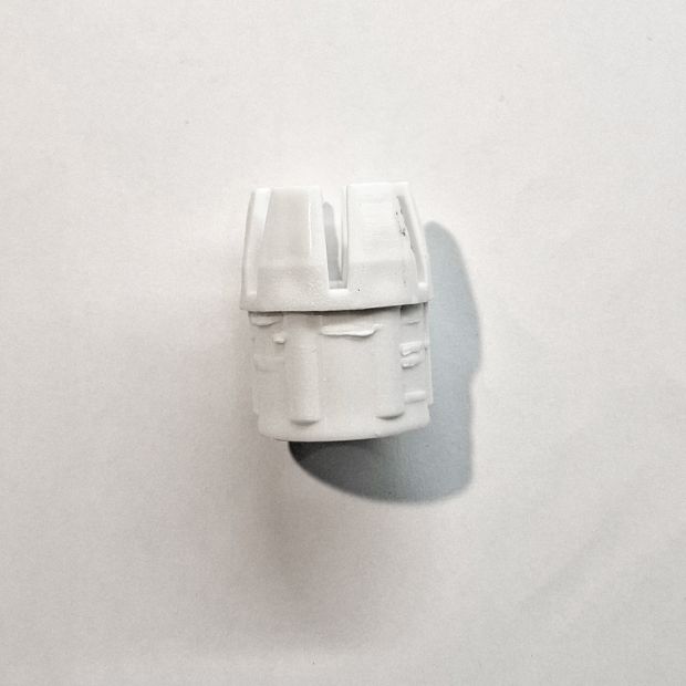 Plastic fastening part I15484S – for Ringlux 4130GO, 4130ST and 4130ZW