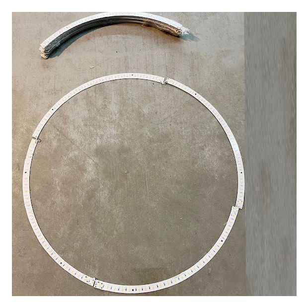 LED Lichtquelle I15489S – 8W, 600 Lumen, 2700K für Flady Hintergrundbeleuchtung