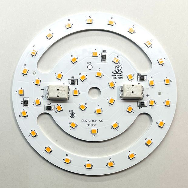 Source LED I15499S – 8,4W, 2700K, Ø10 cm pour Soleil 4140ST et 4140ZW