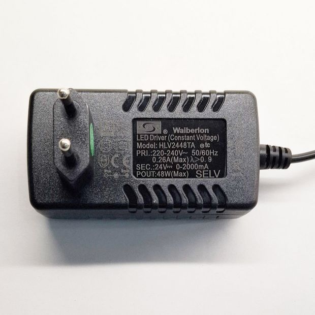 Driver à fiche I15502S – 40W, 24V pour Mykty 4201ZW