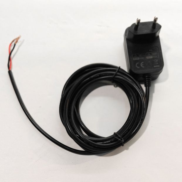 Plug driver I15542S – 10W, 350mA including cable