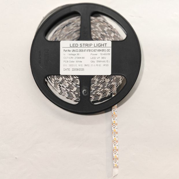 Source lumineuse LED I15331S – 25W, 2500 lumens, 2700K