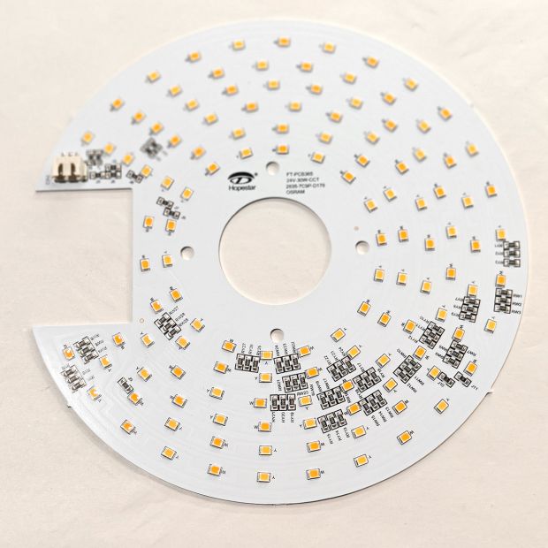 Module LED Daphne 2 I15559S - remplacement pour lampe sur pied 4602