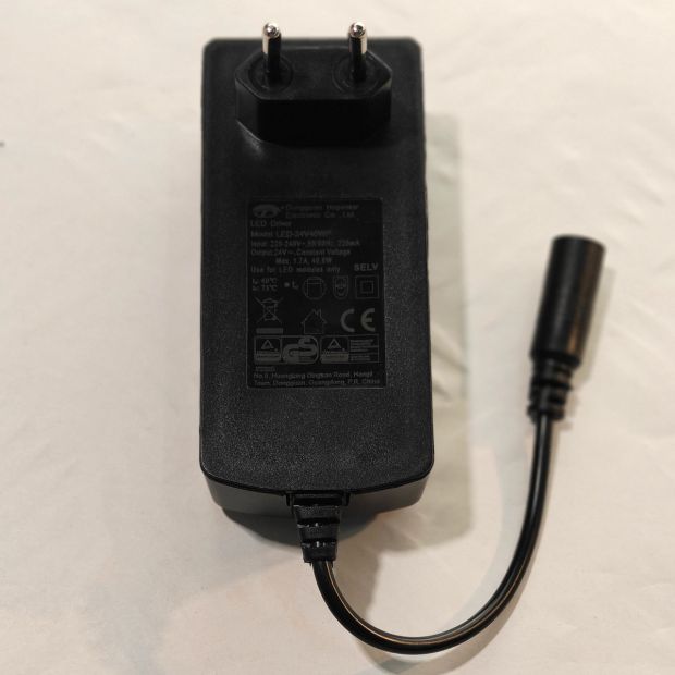 Driver LED Daphne 2 I15561S - remplacement pour lampe sur pied 4602