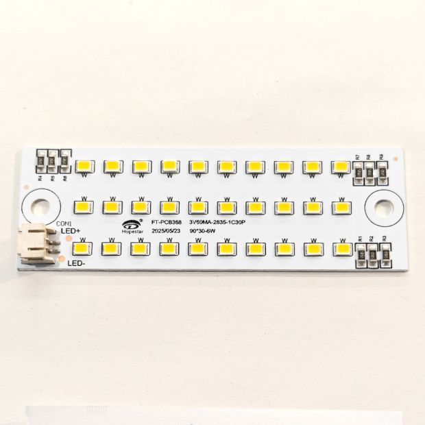 LED light source I15562S – 6W, 550 lumens, 2700K for GlowGo 4603