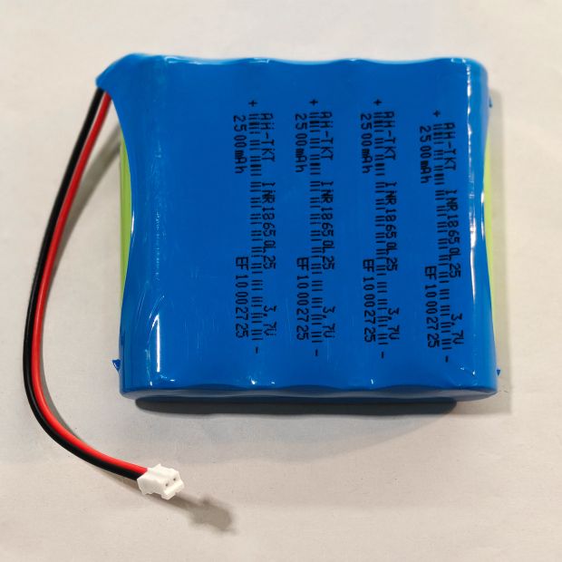 Batterij I15563S – 10.000 mAh voor GlowGo 4603BR, 4603ST en 4603ZW