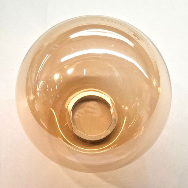 Bernstein Glas I15575S Ø15 cm für Bollique