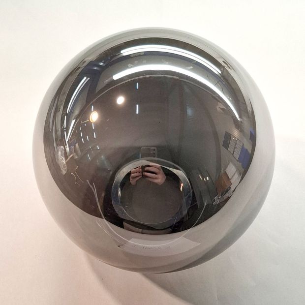 Verre fumé I15576S Ø15 cm pour Bollique