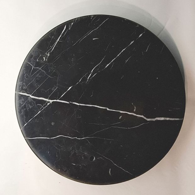 Pied en marbre I15580S pour Luna-Arc 4324ZW