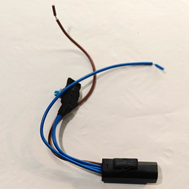 Dimmer incl. bouton I15584S pour Bambus 3671ZW