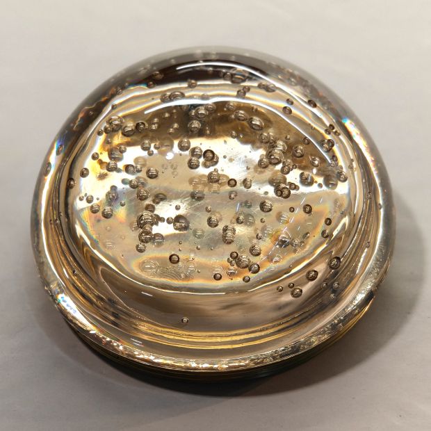 Verre I15596S ambre pour la série Belluno