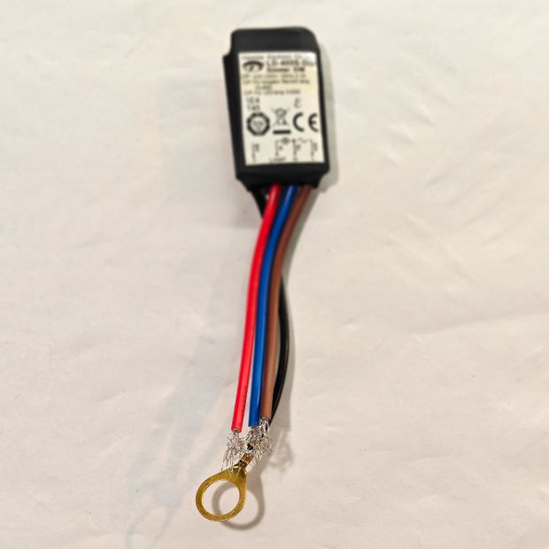 Touchdimmer I15606S für Stange 4741ZW und 4741BR