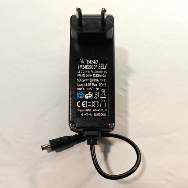 Steckerdriver I15617S für Ringlux 4742ZW