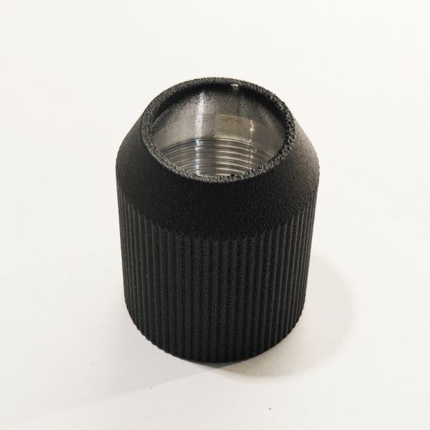 Feststelltaste I15621S schwarz für Sparkled Light und Ringlux
