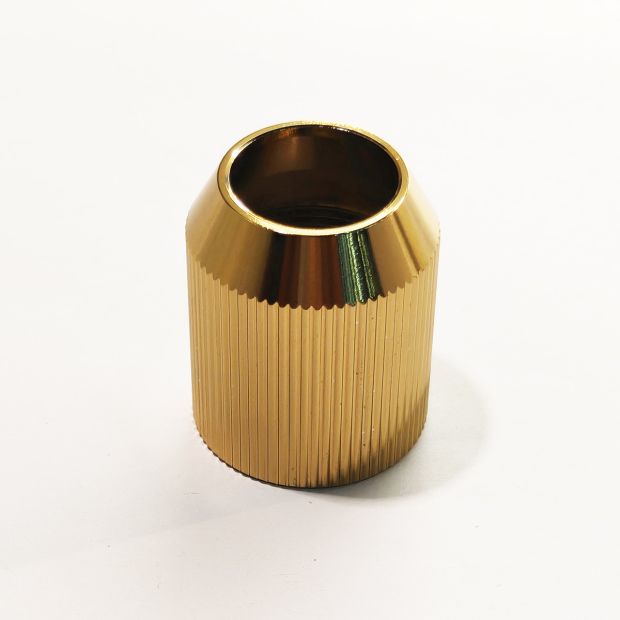 Sperrknopf I15627S Gold für die Ringlux