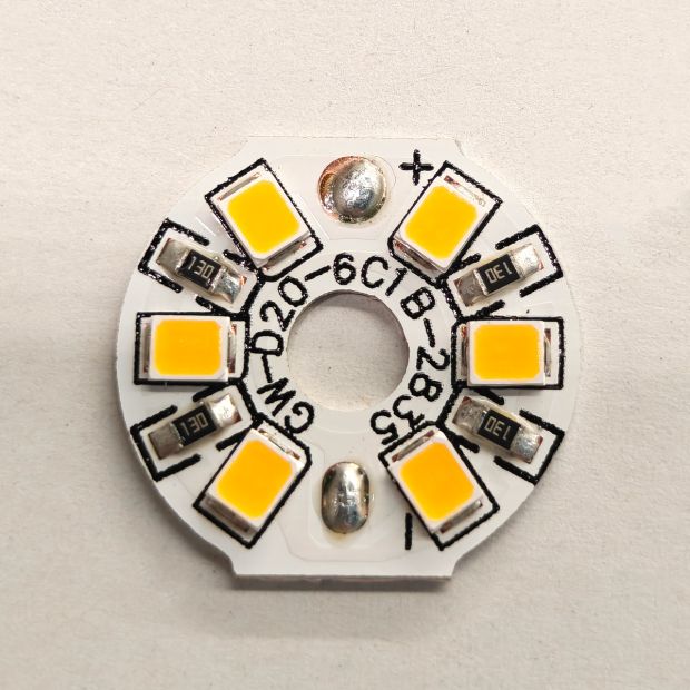 LED I15629S warm white for Rod series