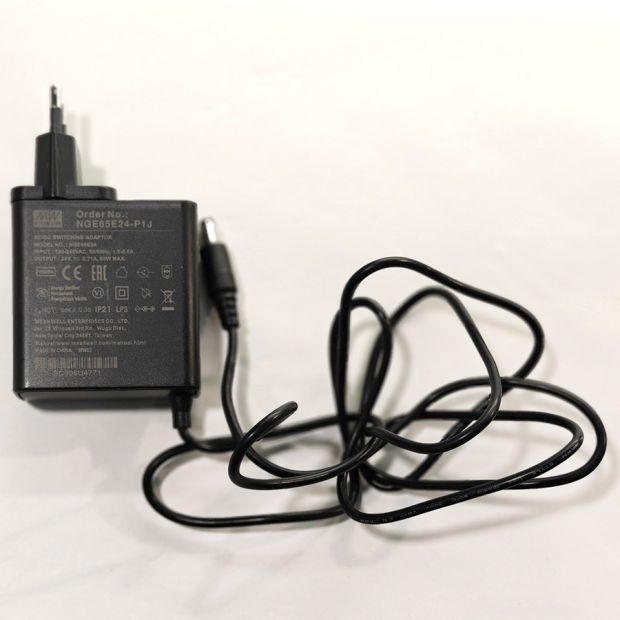 Plug-in driver I15647S – Mean Well 65W, 1500mA for Soleil 2 and Zenith 2 series