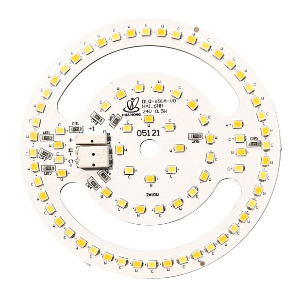 LED I15658S – DC24V, 2x10W, CRI90, 2200-4000 Kelvin für Soleil 2 Serie