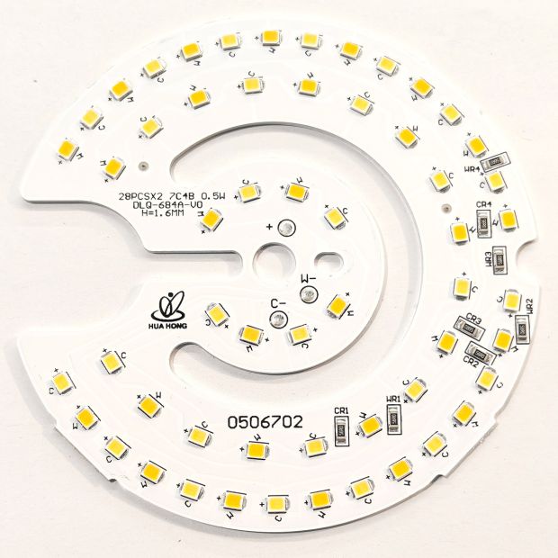 LED I15662S – 8W, DC24V, CRI90, 2200-4000 Kelvin voor Zenith 2 seri
