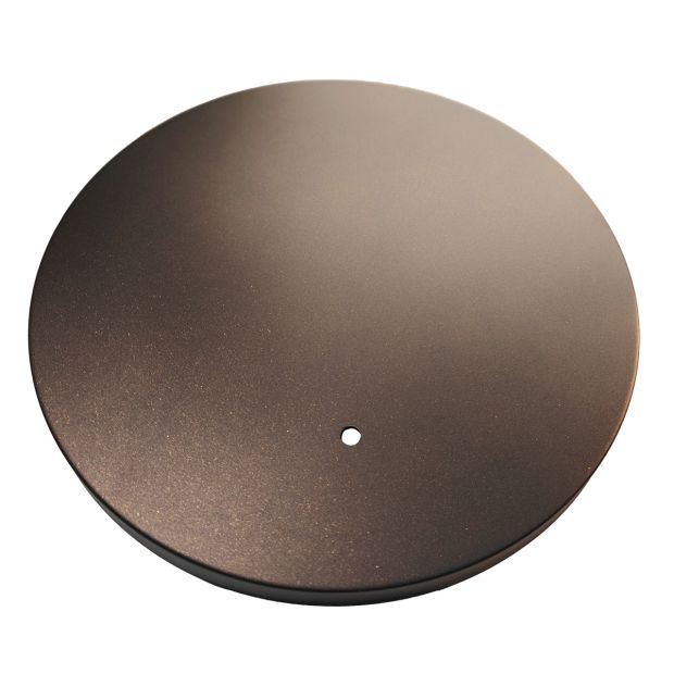 Abdeckplatte I15669S – Kakao für Sparkled Light
