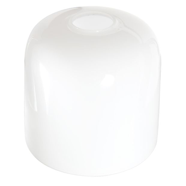 Glas I15684S – weißes Glas 15,5 x 14 cm für die Vetrass 4915ZW