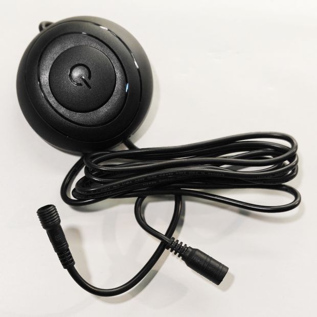 Fußschalter mit Kabel I15700S – 24V, 48W für Ringlux 4130