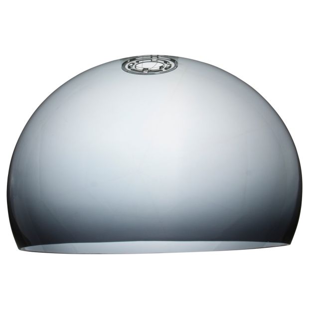 Plexi Ball 380 - E27 smoke