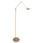 Floor lamp Zodiac 2108BR Bronze, with rotating and folding arm