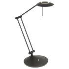 Table lamp Zodiac 2109ZW Black Dimmable, rotatable, tiltable