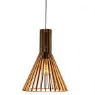 Hanglamp Smukt 2698BE Blank hout