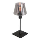 Table lamp Ancilla 3102ZW Black