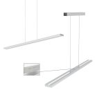 Hanglamp Bande 3314ST Staal