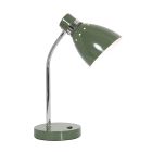 Tafellamp Spring 3391G Groen E27 fitting