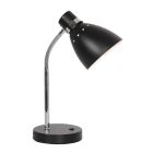 Table lamp Spring 3391ZW Black