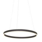 Hanging lamp Ringlux 3502ZW Black 60cm
