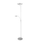 Floor lamp Zenith 7860ST Steel Light color adjustable