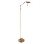 Floor lamp Zenith 7910BR Bronze light color adjustable