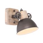 Ceiling lamp Gearwood 7968A Anthracite E27