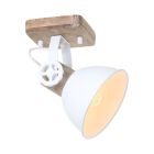 Ceiling lamp Gearwood 7968W White E27