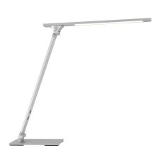 Tafellamp Serenade 2684ST stalen LED bureaulamp verstelbaar - Staal - Elektronica, Kunststof, Metaal - Steinhauer