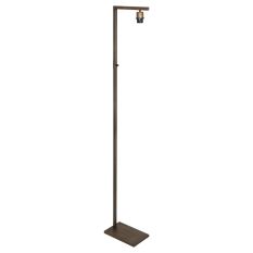 Floor lamp Stang 2997BR, bronze base for atmospheric custom design