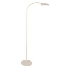 Floor lamp Platu 3351CR – dimmable with adjustable light color