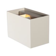 Muro 3365CR wandlamp – eigentijds en stijlvol in crème kleur