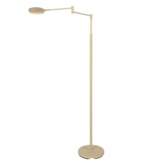 Soleil 3515CR lampe sur pied – LED sans fil en douce teinte crème