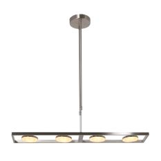 Hängelampe Soleil 3516ST Stahl 4000 Lumen