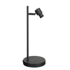 Table lamp Bamboo 3669ZW Black 1 light without shade