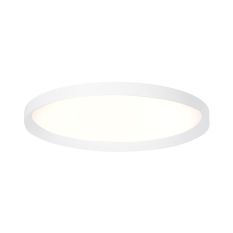 Deckenleuchte Flady 3685W weiß Ø40 3500 Lumen
