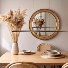 Bande 3994BR hanglamp bronzen design met touchdimmers en lift 114cm breed