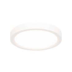Lampe de plafond Luminix 4131W lampe LED blanche Ø20 cm IP44